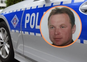 Policja szuka Grzegorza Kolanka. 55-latek zaginął w kwietniu