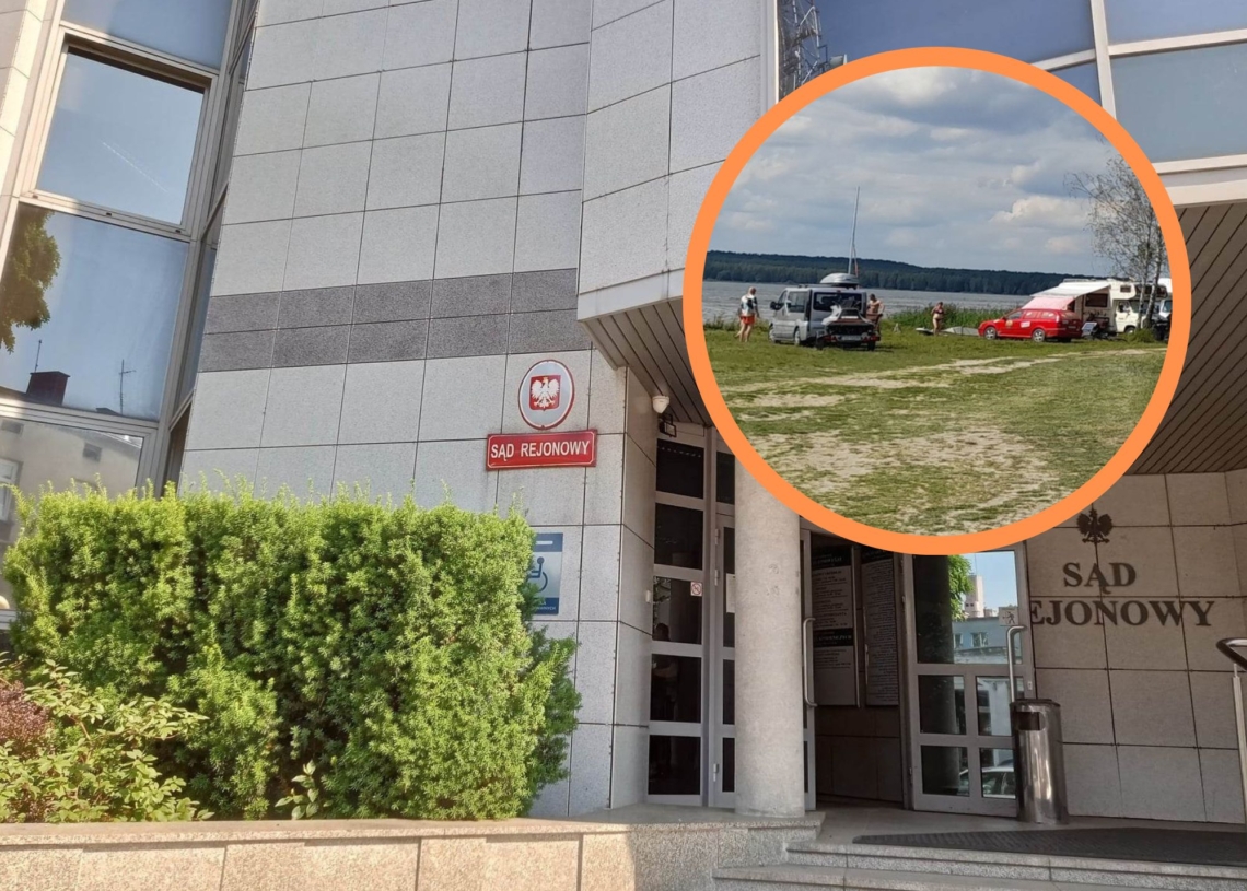Śmiertelny wypadek na Zalewie Sulejowskim. Zginęły dwie 15-latki, sprawca usłyszał wyrok 1 Śmiertelny wypadek na Zalewie Sulejowskim. Zginęły dwie 15-latki, sprawca usłyszał wyrok