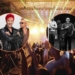 Łódź Summer Festival ze sceną namiotową. A na niej m.in. Ich Troje i Cool Kids of Death