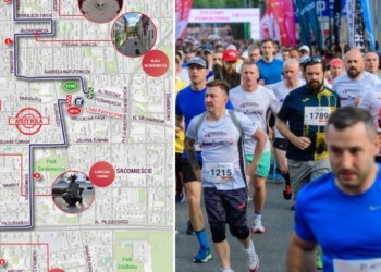 Rossmann Run 2025. Co musisz wiedzieć o Biegu Ulicą Piotrkowską?