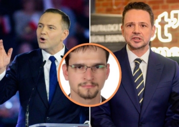 Politolog: Nawrocki ma większe szanse na zyskiwanie poparcia