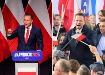 Wybory prezydenckie 2025. Rafał Trzaskowski wygrał w Łodzi, Karol Nawrocki w Łódzkiem