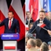 Najnowszy sondaż IBRiS dla Polskiego Radia 24. Trzaskowski wygrywa z Nawrockim 14 Wybory prezydenckie 2025. Rafał Trzaskowski wygrał w Łodzi, Karol Nawrocki w Łódzkiem