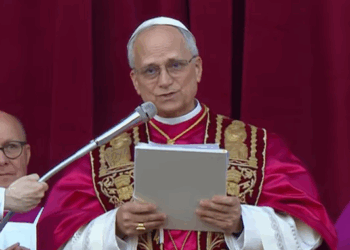 Leon XIV papieżem