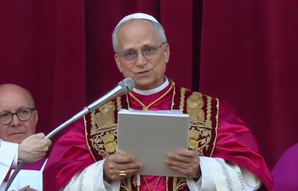 Leon XIV papieżem