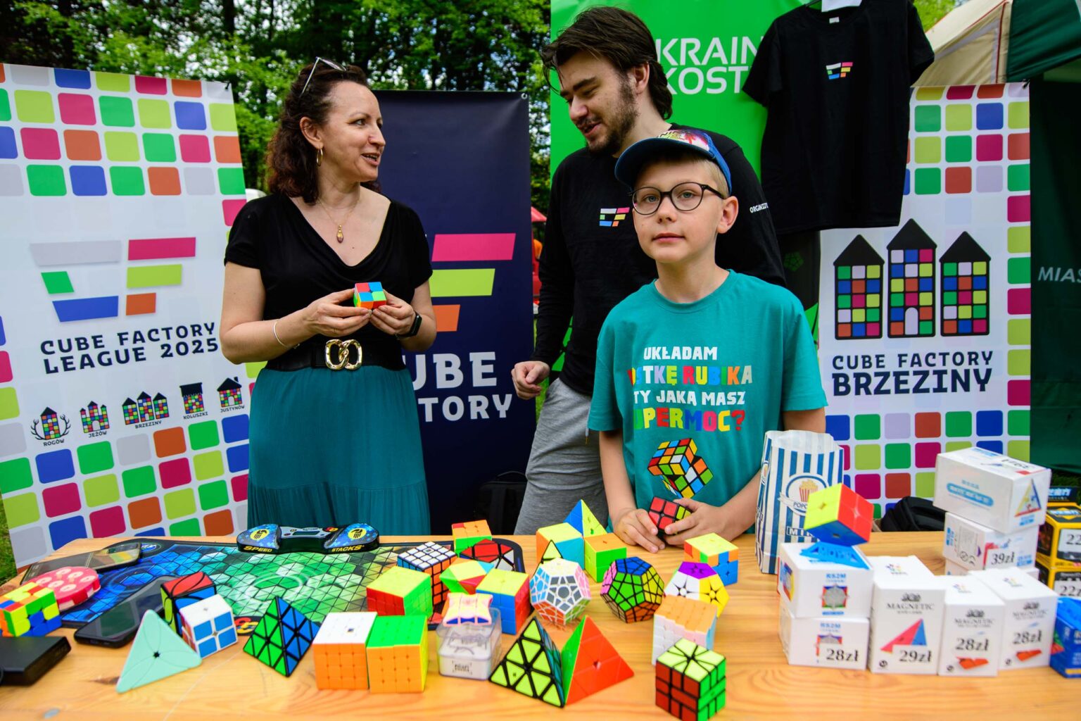 Radio Lodz w Arboretum Fot Sebastian Szwajkowski 4