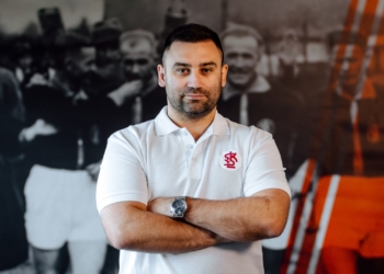 Radosław Mozyrko nowym dyrektorem sportowym ŁKS