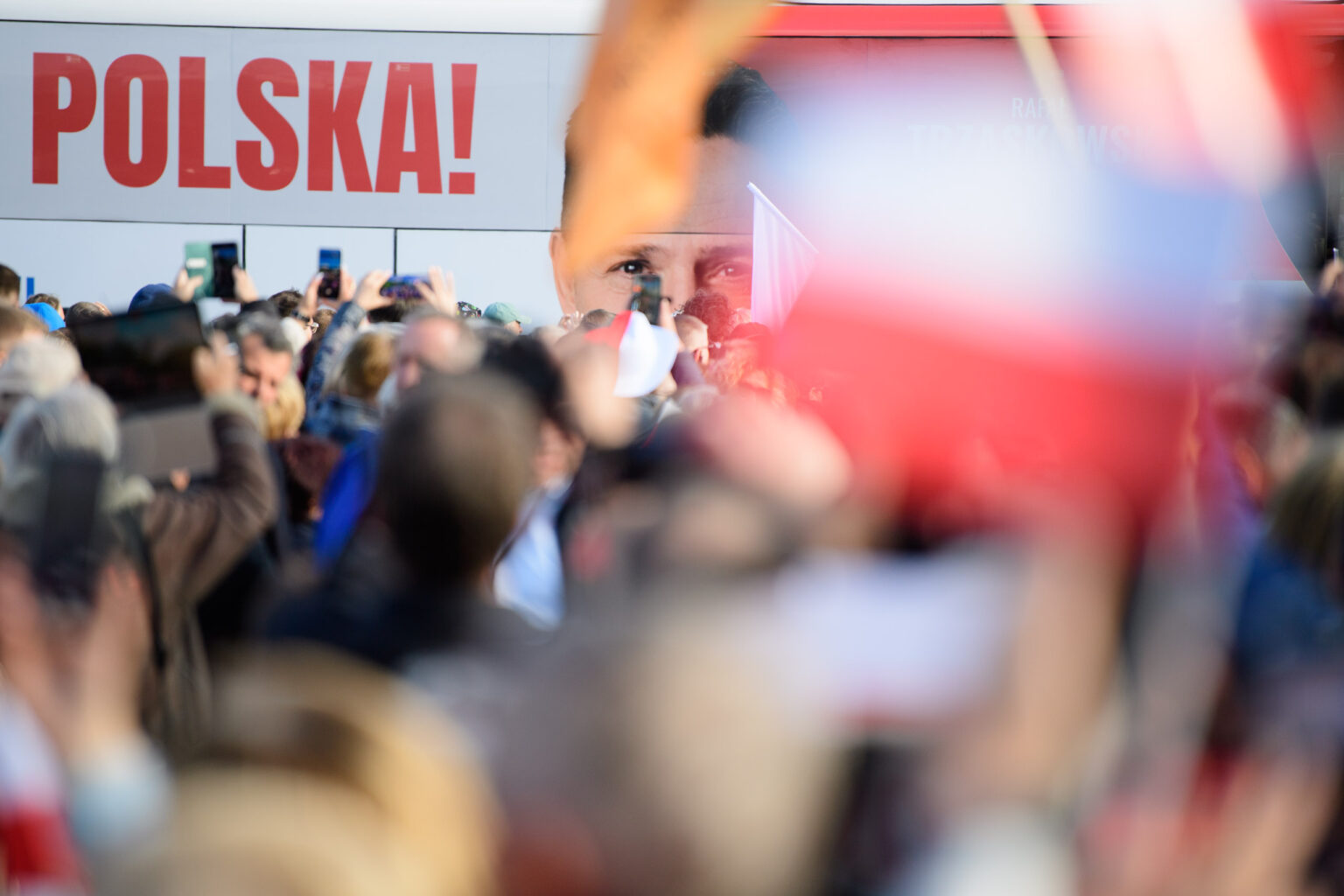 Rafal Trzaskowski w Lodzi Fot Sebastian Szwajkowski 31