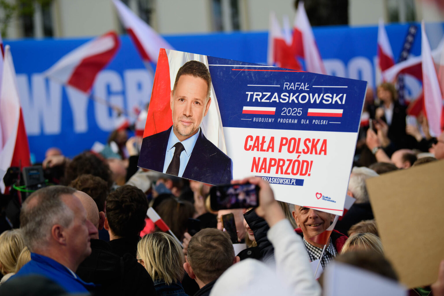 Rafal Trzaskowski w Lodzi Fot Sebastian Szwajkowski 32