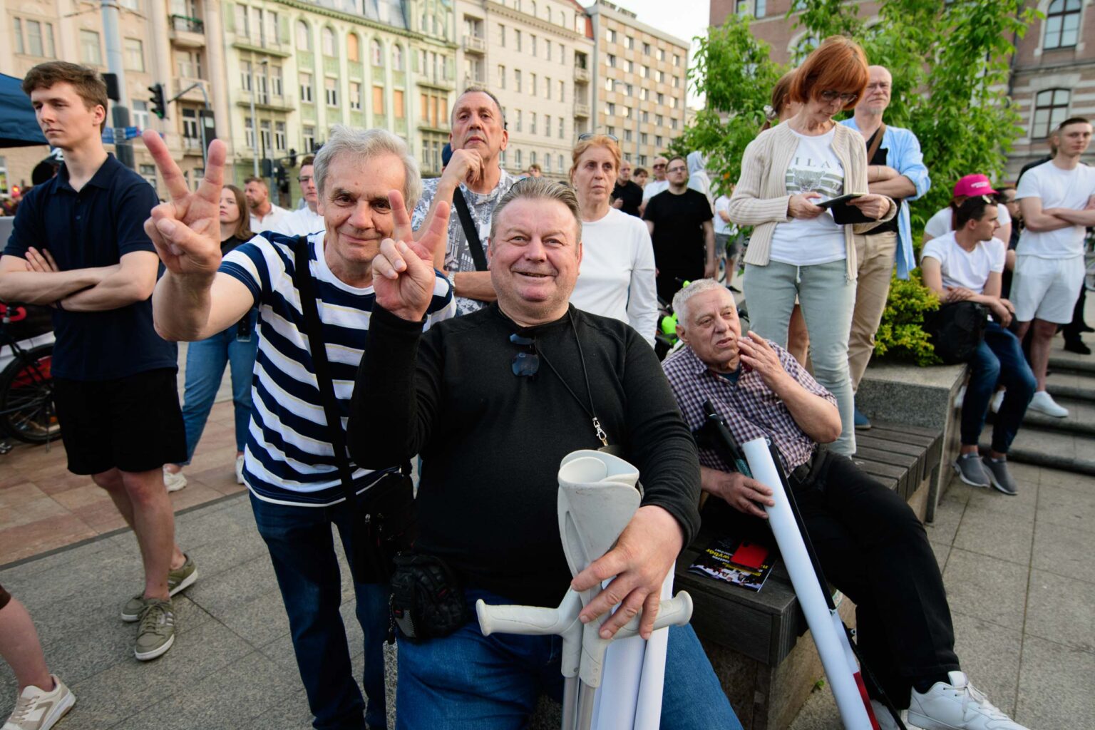 Slawomir Mentzen w Lodzi Fot Sebastian Szwajkowski 12