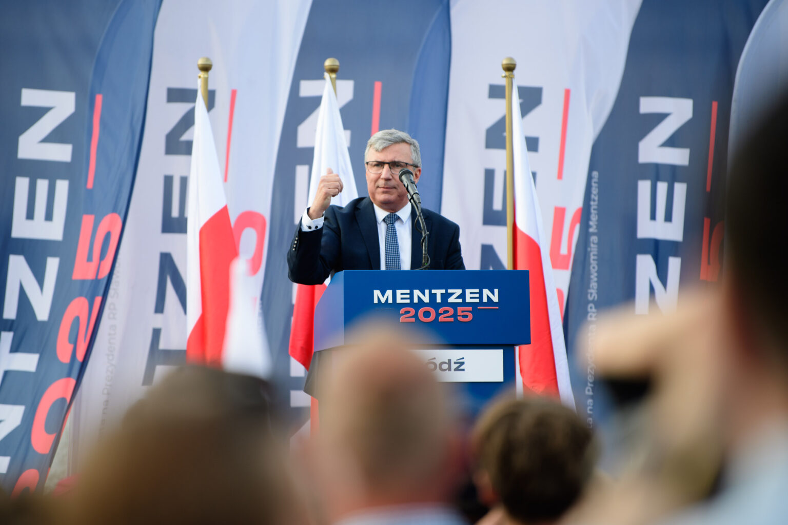 Slawomir Mentzen w Lodzi Fot Sebastian Szwajkowski 17
