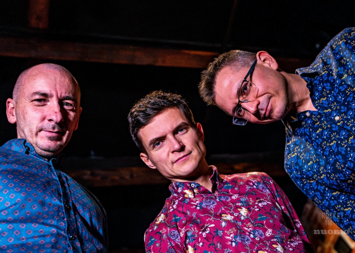 Tubis Trio i premiera płyty "Live in Łódź" 1 Tubis Trio i premiera płyty „Live in Łódź”