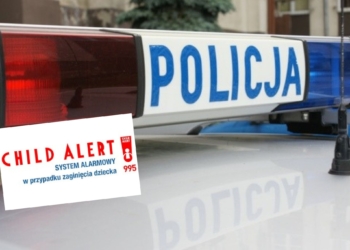 To jest temat. Child alert? Alert RCB? Jak skutecznie szukać zaginionych dzieci?