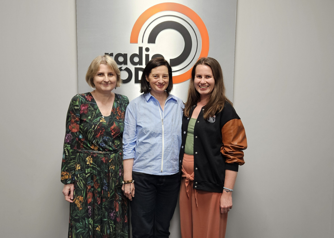 To jest temat. Fundacja Gajusz