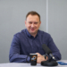 Tomasz Trela, fot. Konrad Ciężki
