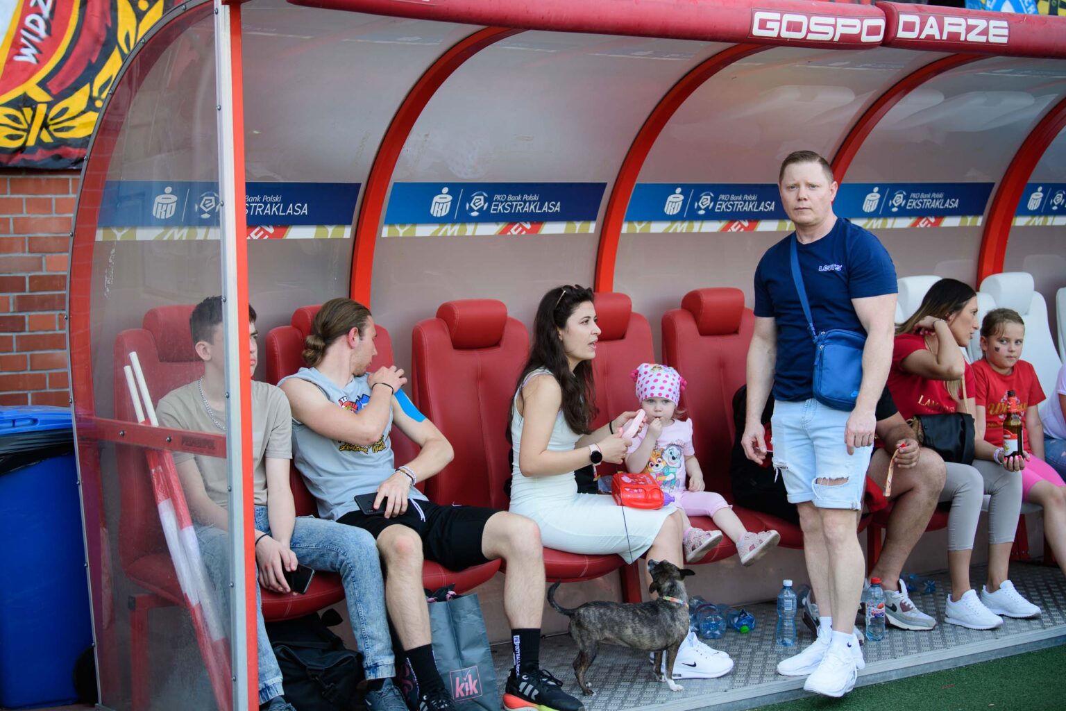 Turniej kibicow na Widzewie Fot Sebastian Szwajkowski 15
