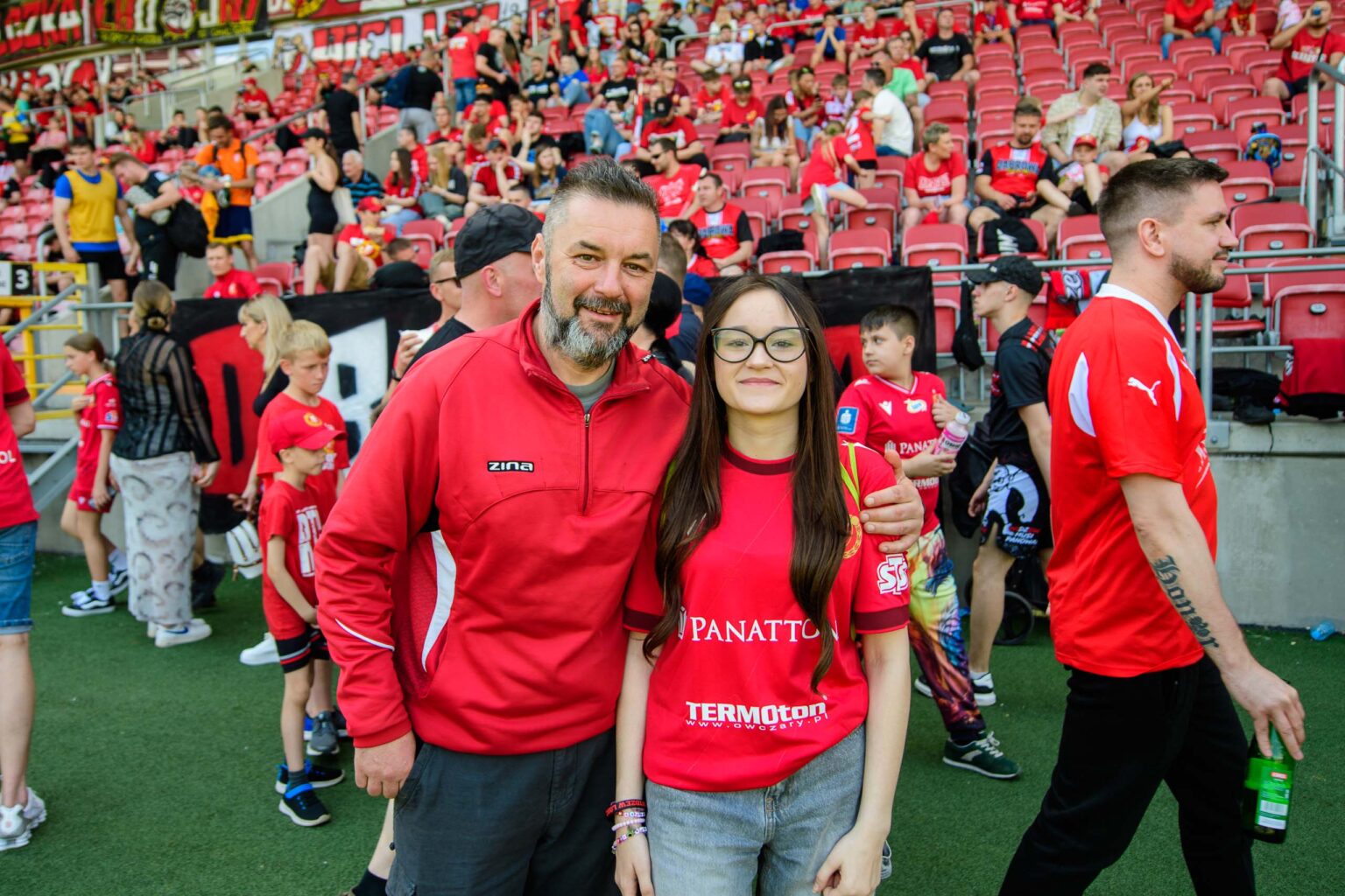 Turniej kibicow na Widzewie Fot Sebastian Szwajkowski 3