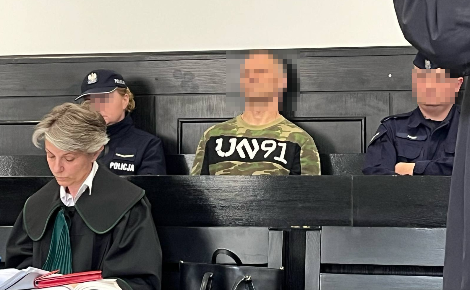 Spowodował wypadek, by zabić siebie i partnerkę. 53-letni Robert G. stanął przed łódzkim sądem