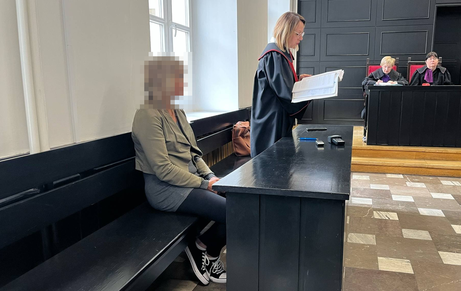 Spowodował wypadek, by zabić partnerkę. 53-letni Robert G. stanął przed łódzkim sądem 2 Spowodował wypadek, by zabić siebie i partnerkę. 53-letni Robert G. stanął przed łódzkim sądem