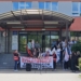 Strajk pracowników szpitala w Bełchatowie
