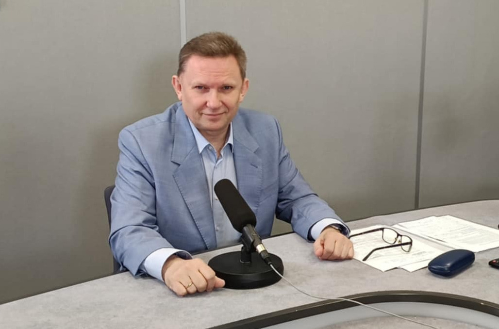 Dr hab. Radosław Olszewski, prof. UŁ