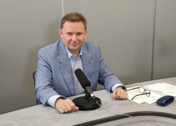 Dr hab. Radosław Olszewski, prof. UŁ