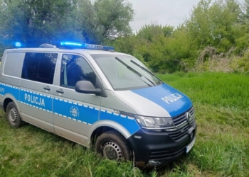 Utonięcie w Prośnie