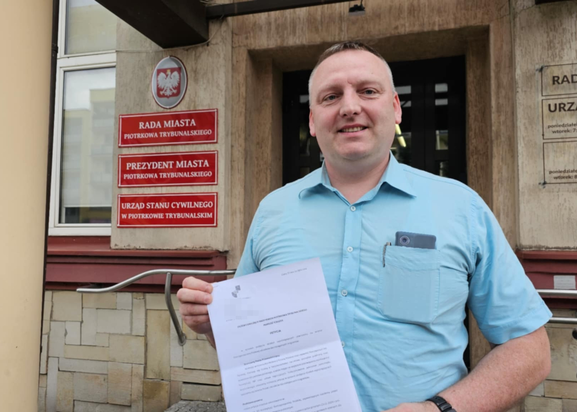 Centrum Integracji Cudzoziemców. Piotrkowscy radni przegłosowali petycję