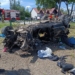 Wypadek na DK12 w powiecie sieradzkim, jedna osoba nie żyje. Uwaga na utrudnienia!