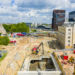 Komora Fabryczna w budowie. Tutaj tunel połączy się z dworcem [ZDJĘCIA]