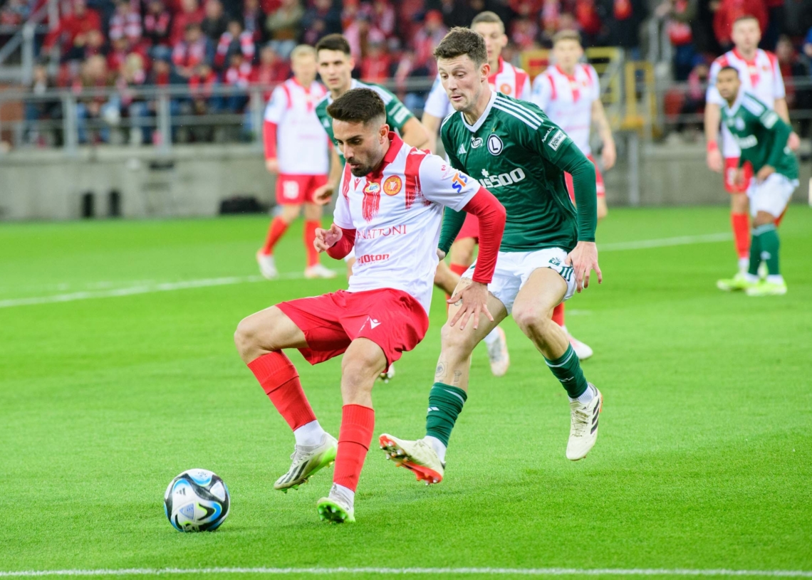 „Chłodny maj, dobry urodzaj” - co przemawia za Widzewem w meczu z Legią? 1 „Chłodny maj, dobry urodzaj” - co przemawia za Widzewem w meczu z Legią?
