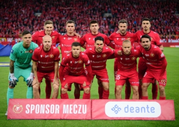 Tym piłkarzom Widzew Łódź podziękował za grę. Na liście aż 6 piłkarzy