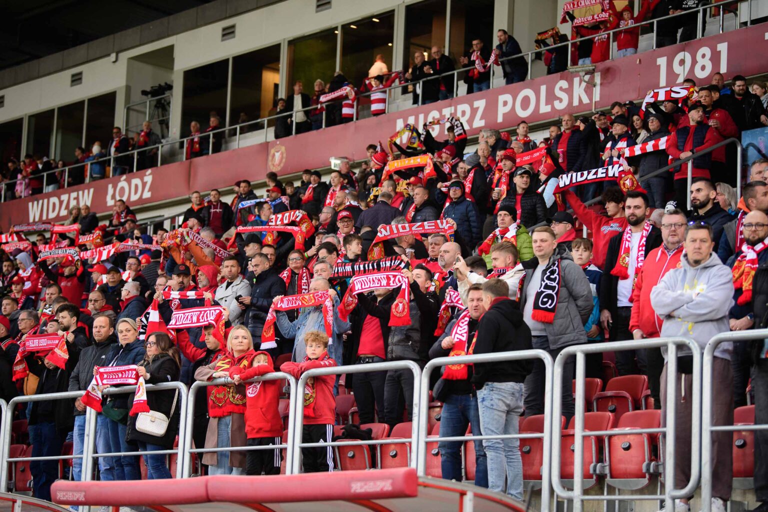 Widzew Lodz vs Legia Warszawa Derby Polski Fot Sebastian Szwajkowski 18