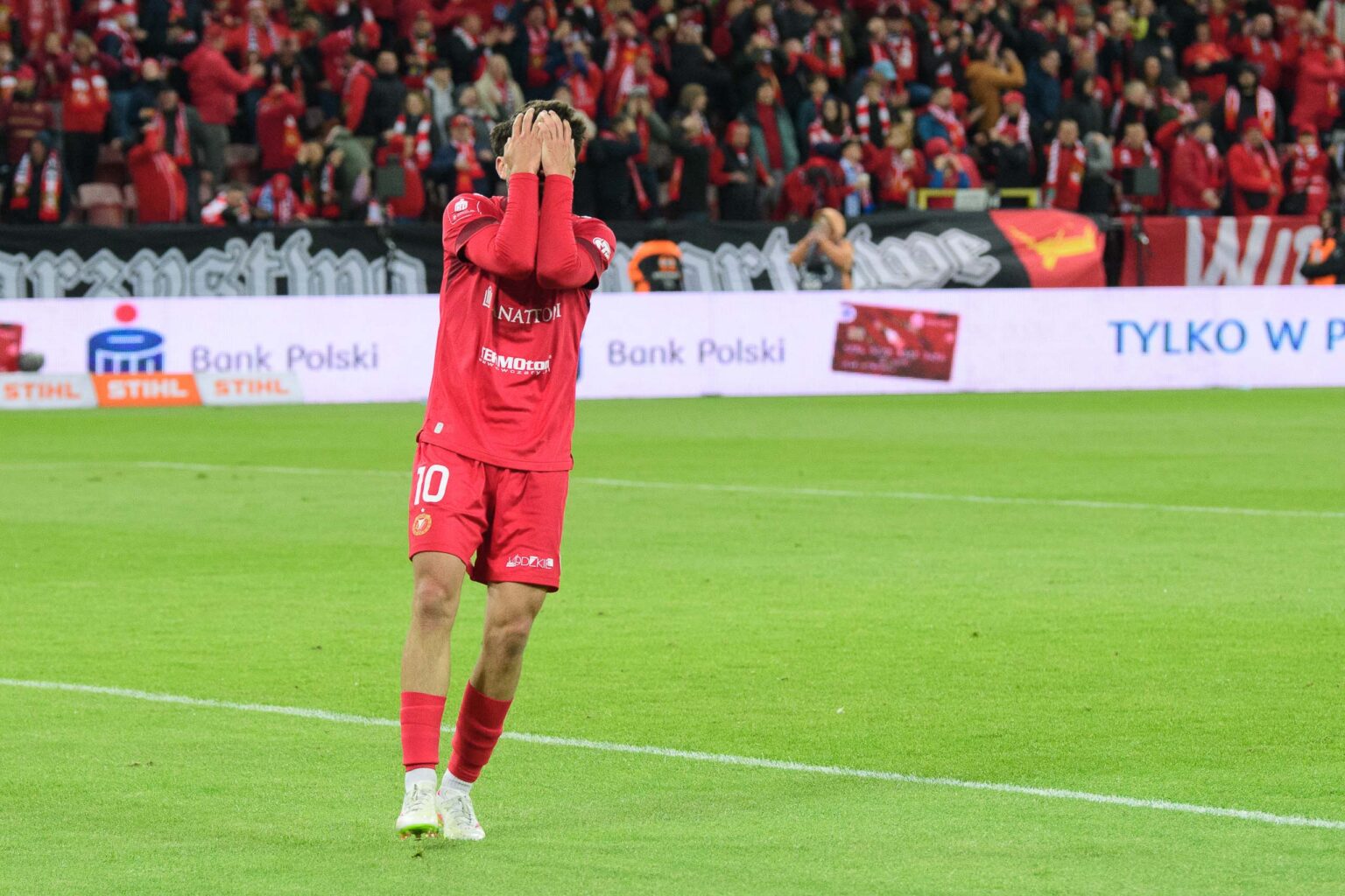 Widzew Lodz vs Legia Warszawa Derby Polski Fot Sebastian Szwajkowski 26