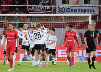 Widzew Lodz vs Legia Warszawa Derby Polski Fot Sebastian Szwajkowski 5