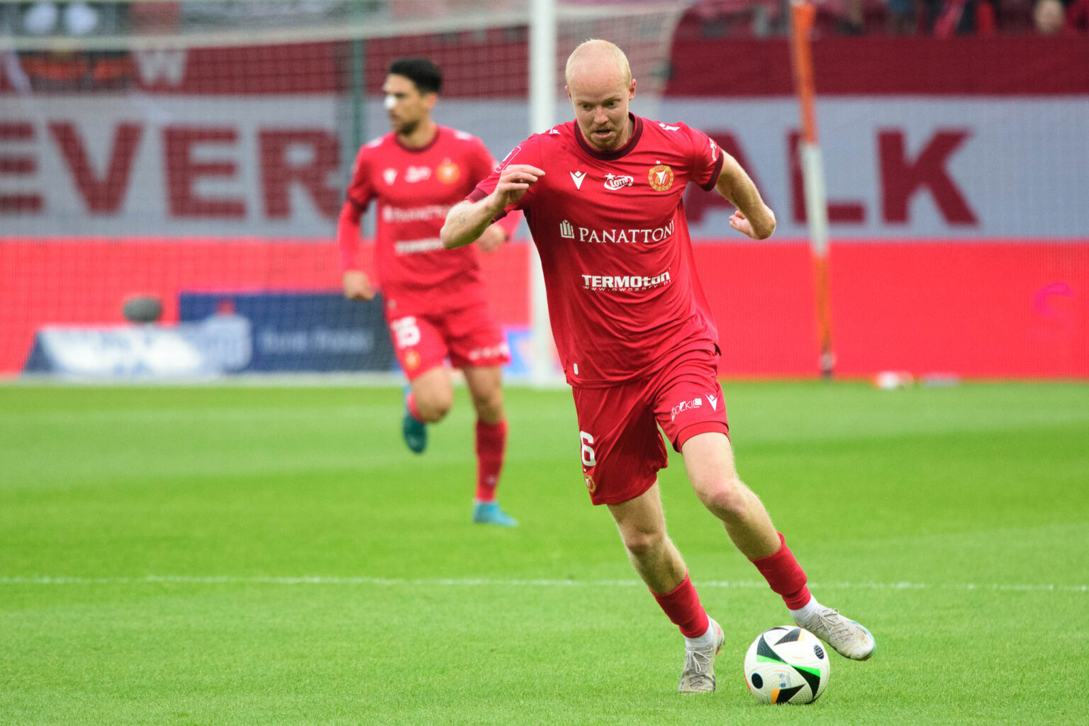 Widzew Lodz vs Puszcza Niepolomice Fot Sebastian Szwajkowski 11