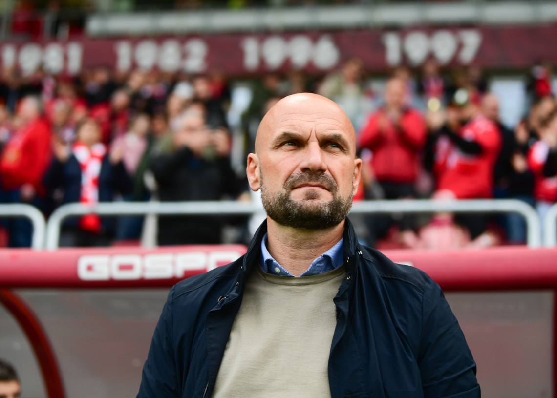 Widzew Lodz vs Puszcza Niepolomice Fot Sebastian Szwajkowski 15