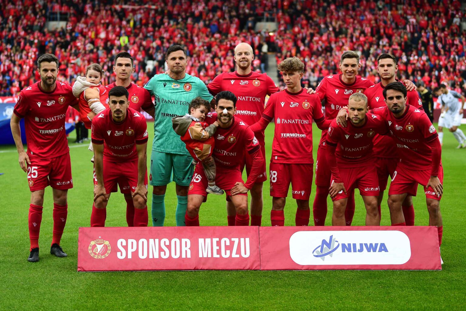 Widzew Lodz vs Puszcza Niepolomice Fot Sebastian Szwajkowski 16