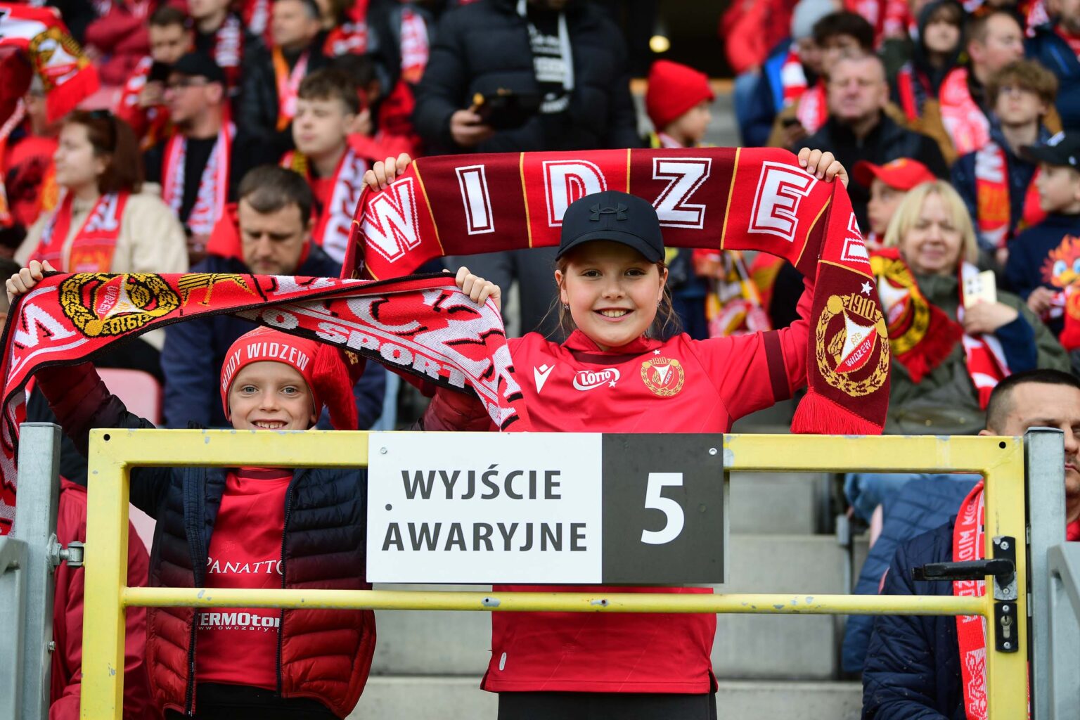 Widzew Lodz vs Puszcza Niepolomice Fot Sebastian Szwajkowski 19
