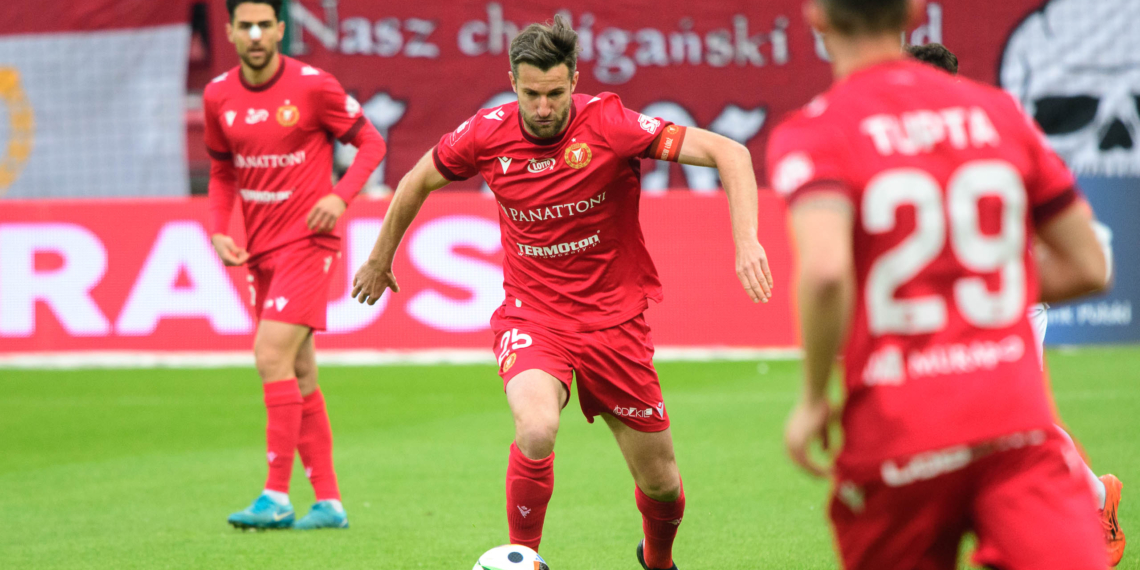 Terry Rakow Porażka widzewiaków na koniec sezonu. Raków Częstochowa - Widzew Łódź 2 ...