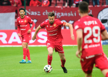 Raków Częstochowa - Widzew Łódź [RELACJA NA ŻYWO]