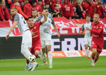 Widzew Lodz vs Puszcza Niepolomice Fot Sebastian Szwajkowski 9