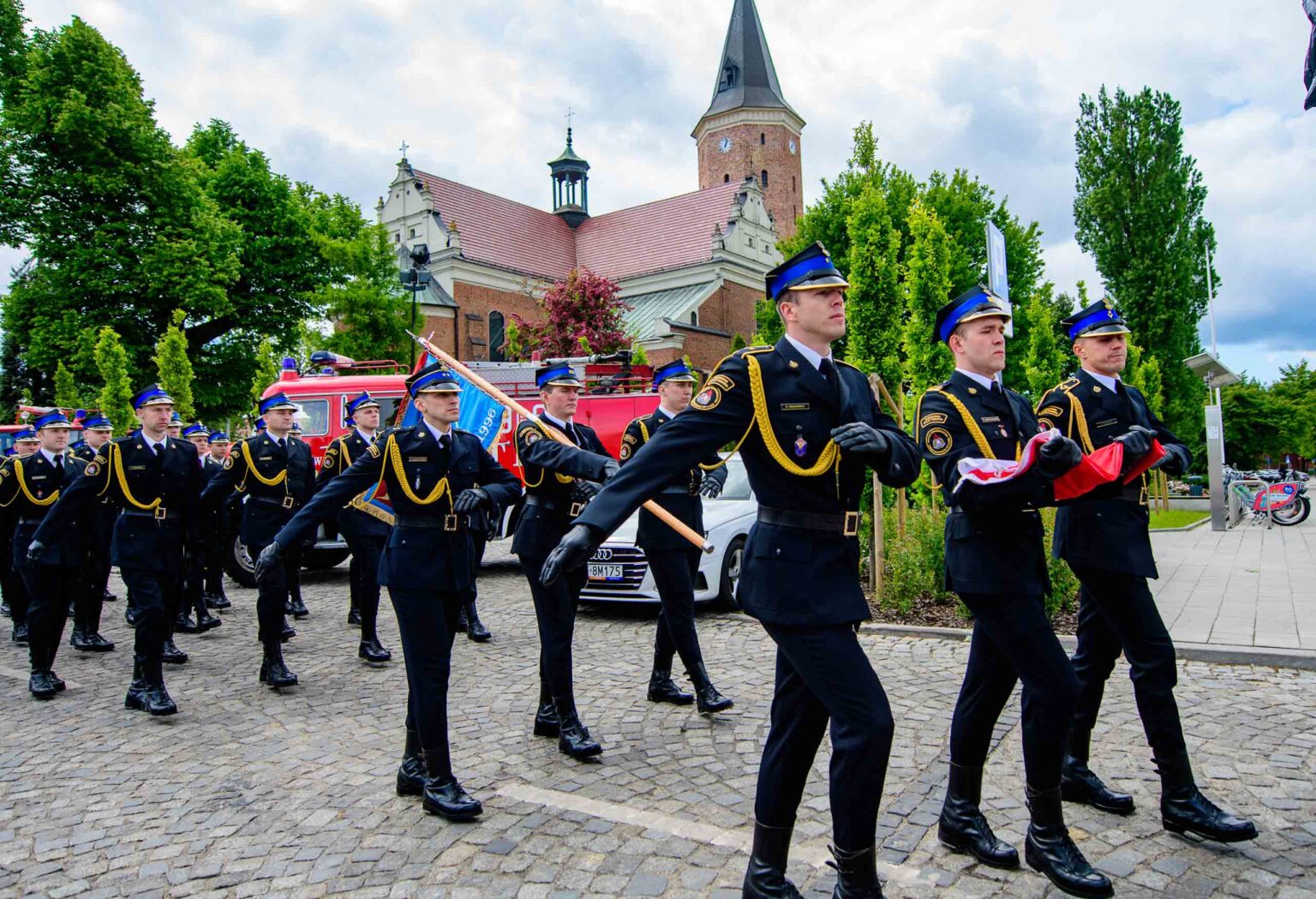 Wojewodzki Dzien Strazaka Fot Sebastian Szwajkowski 1