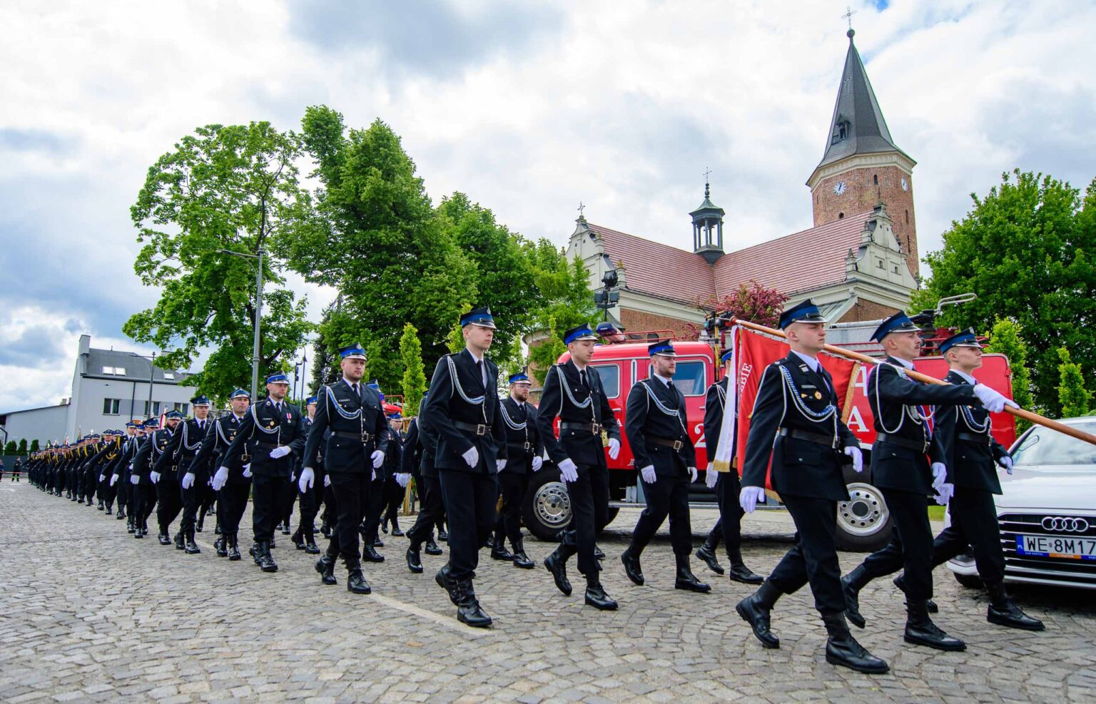 Wojewodzki Dzien Strazaka Fot Sebastian Szwajkowski 2