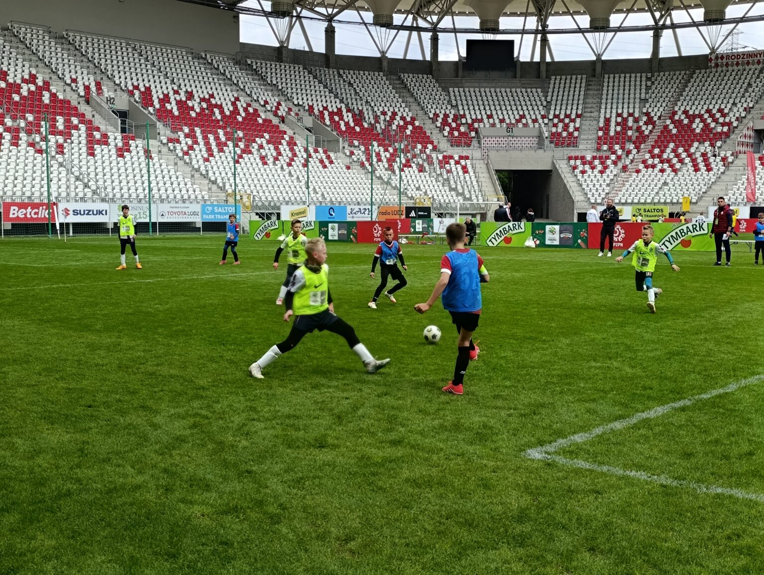 XXV Puchar Tymbarku final w Lodzi 12