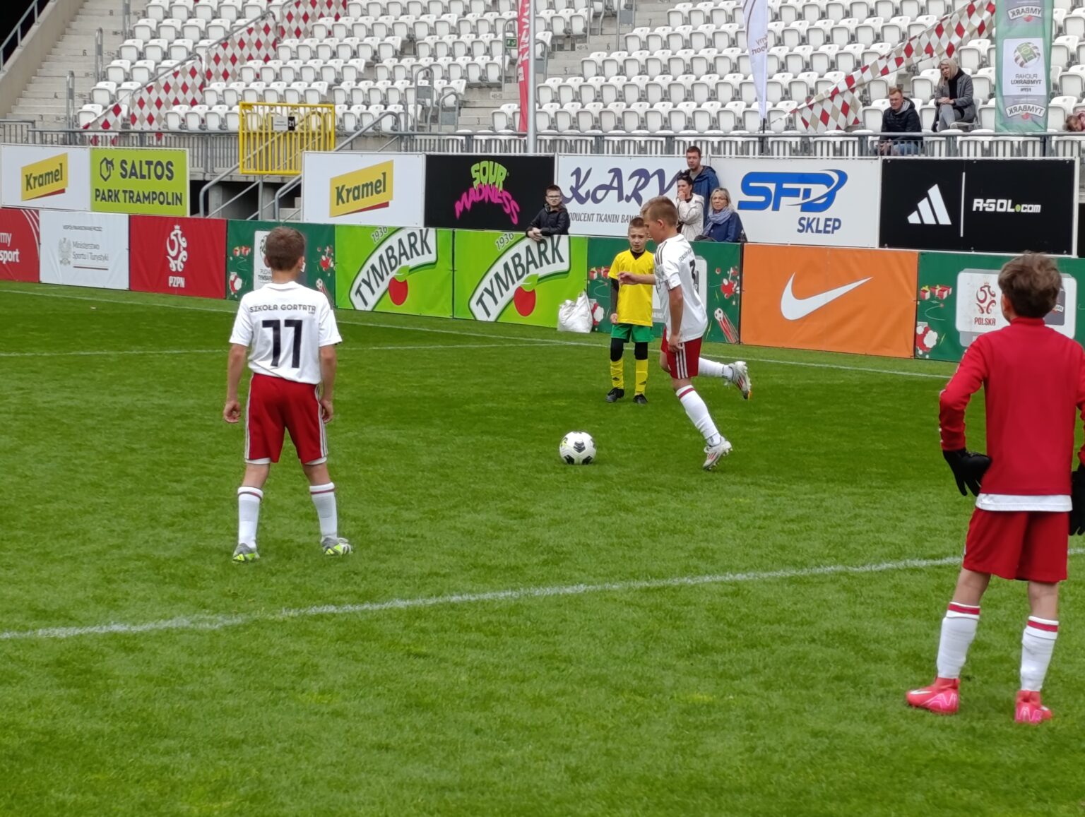 XXV Puchar Tymbarku final w Lodzi 14