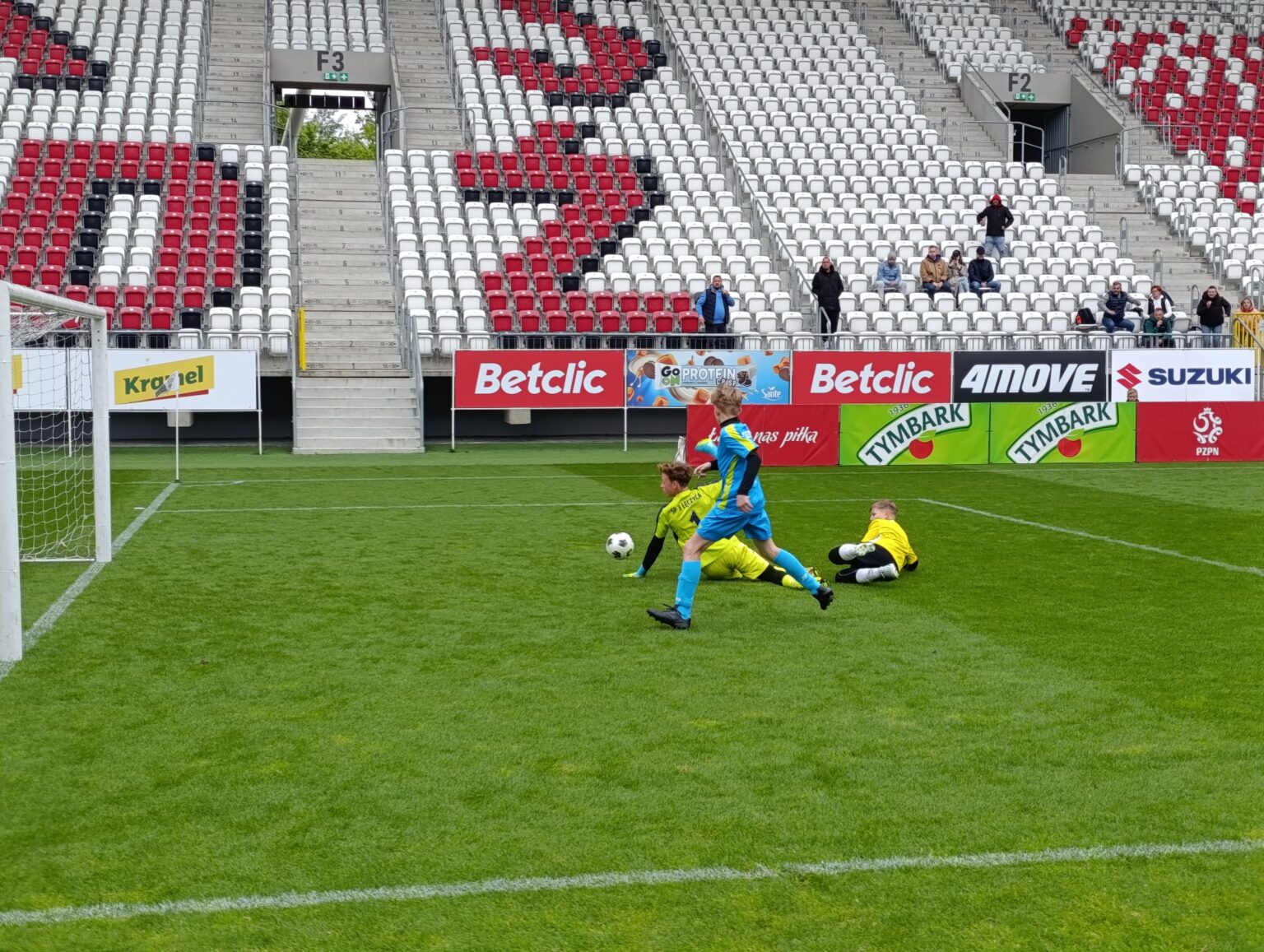 XXV Puchar Tymbarku final w Lodzi 17