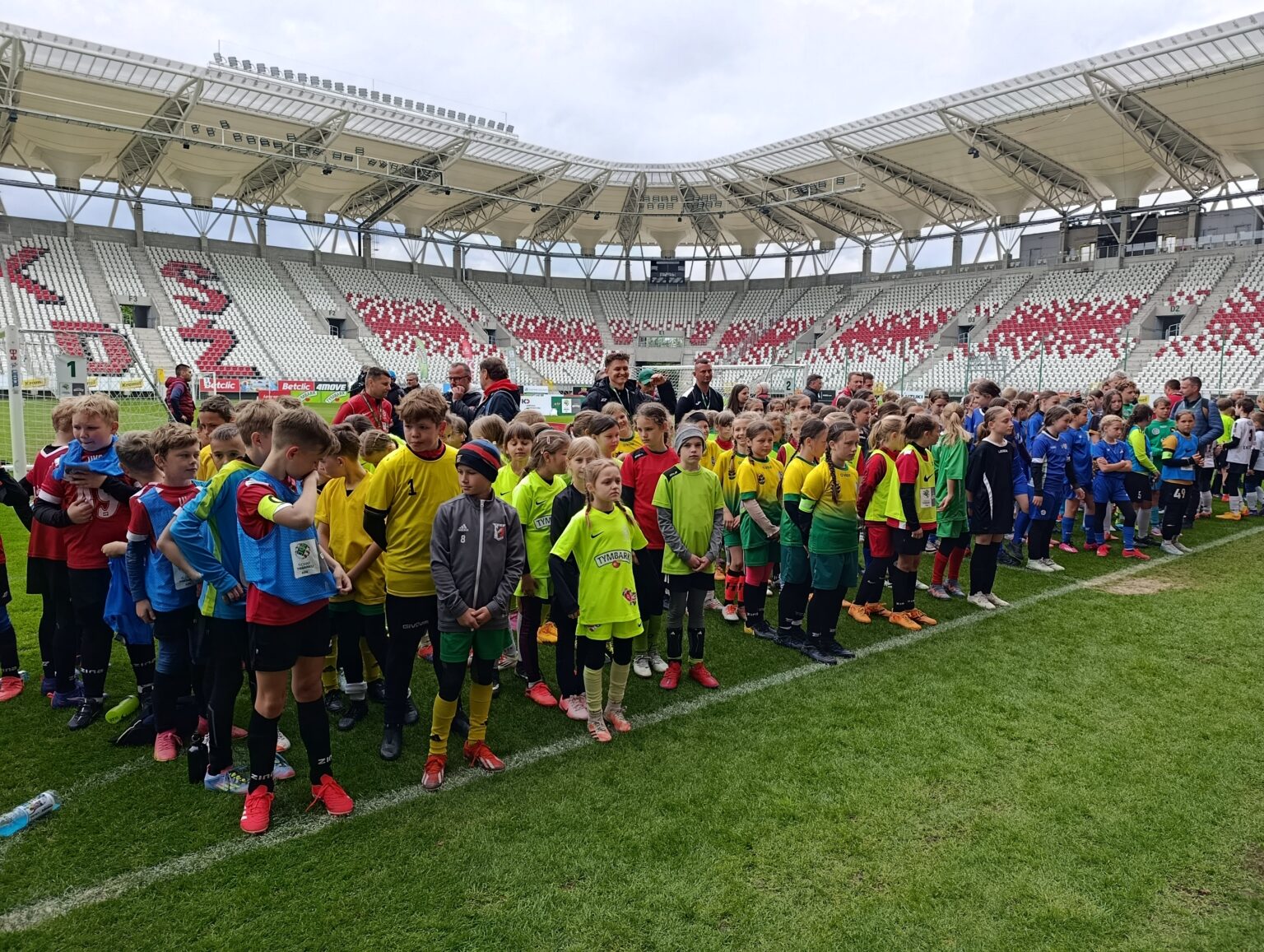XXV Puchar Tymbarku final w Lodzi 22
