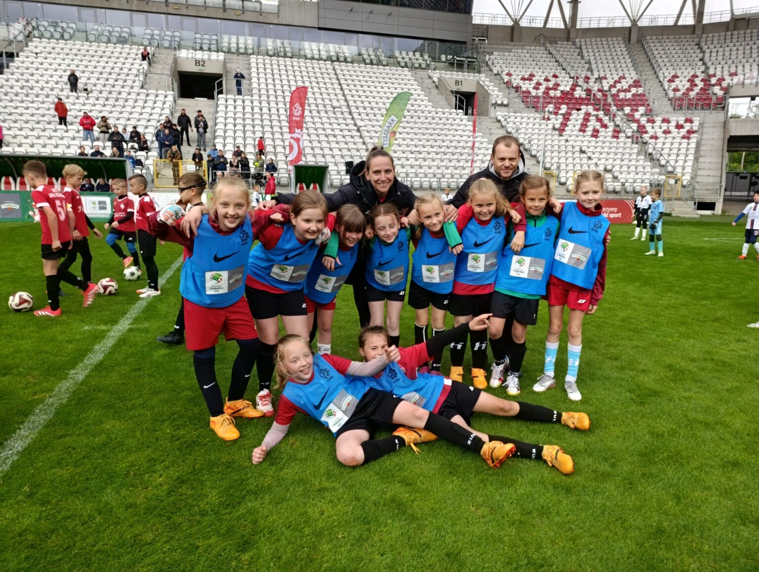 XXV Puchar Tymbarku final w Lodzi 3 1