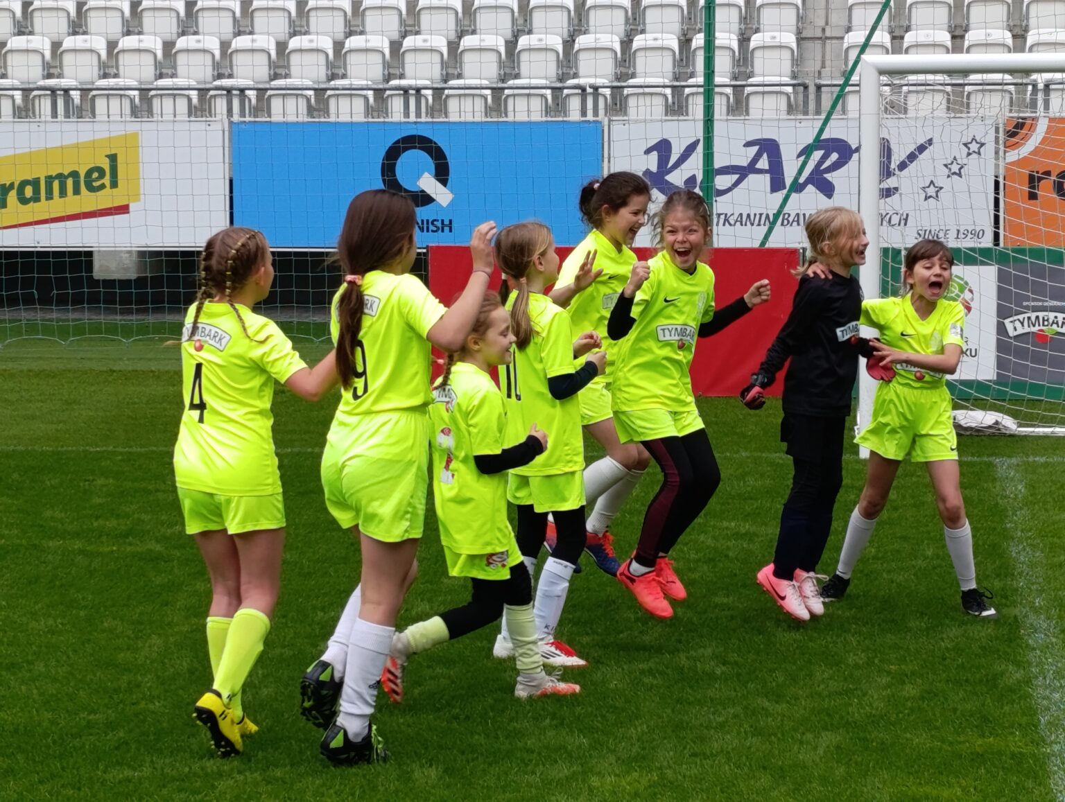 XXV Puchar Tymbarku final w Lodzi 7